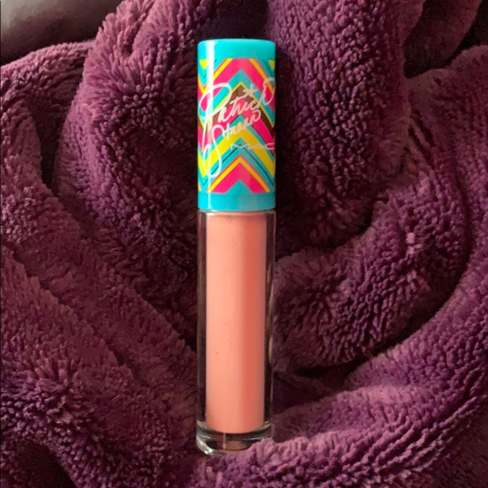 MAC Cosmetics x Patrick Starrr Lip Glass